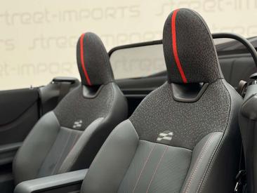 Mini Cabrio John Cooper Works — photo 19