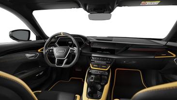 Audi E-tron GT Quattro E-tron Quattro — photo 9