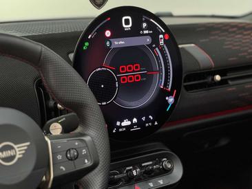 Mini Cabrio John Cooper Works — photo 23