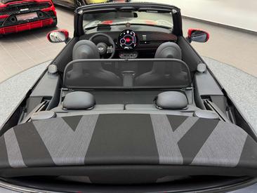 Mini Cabrio John Cooper Works — photo 24