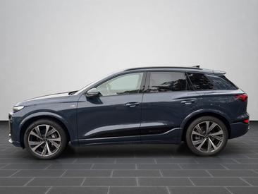 Audi Q6 SUV E-tron E-tron Quattro — photo 7