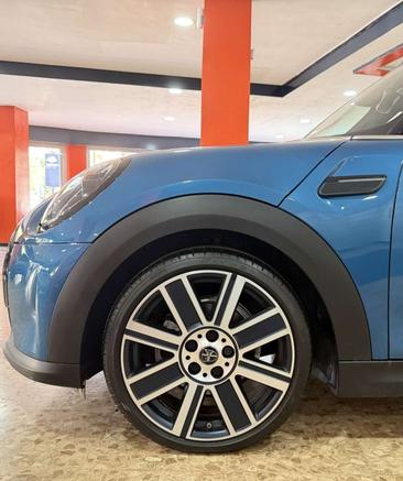 Mini Cabrio COOPER — photo 23