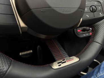 Mini Cabrio John Cooper Works — photo 29