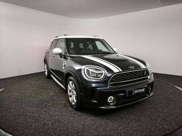 Mini Countryman Chili Cooper SE — photo 34