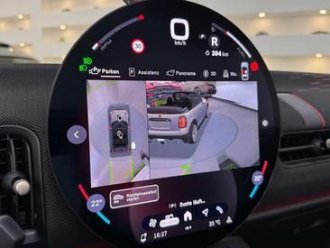 Mini Cabrio John Cooper Works — photo 31