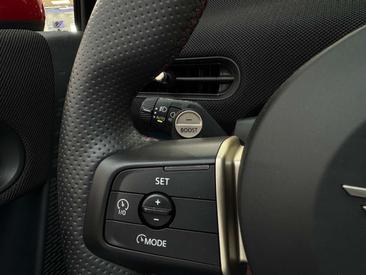 Mini Cabrio John Cooper Works — photo 35