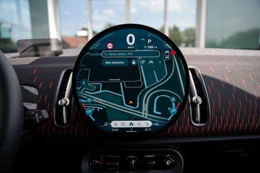 Mini Countryman John Cooper Works — photo 4