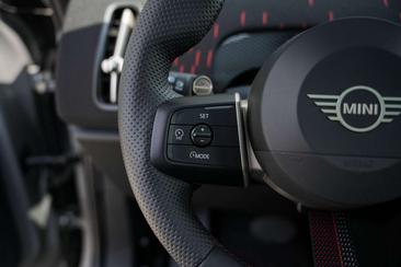 Mini Countryman John Cooper Works — photo 7