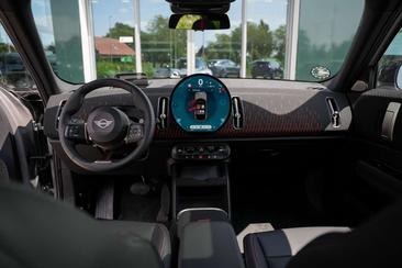 Mini Countryman John Cooper Works — photo 14