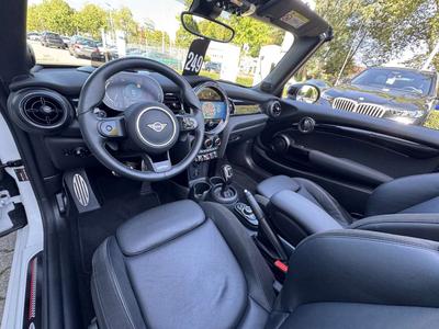 Mini Cabrio JCW Cooper S