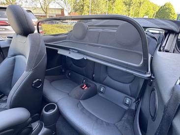 Mini Cabrio JCW Cooper S — photo 10