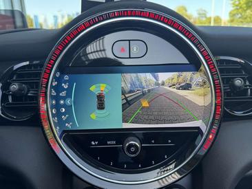 Mini Cabrio JCW Cooper S — photo 12