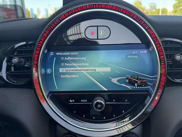 Mini Cabrio JCW Cooper S — photo 13