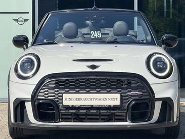Mini Cabrio JCW Cooper S — photo 17