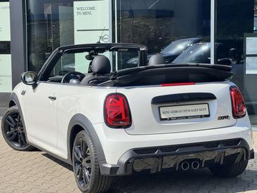 Mini Cabrio JCW Cooper S — photo 20