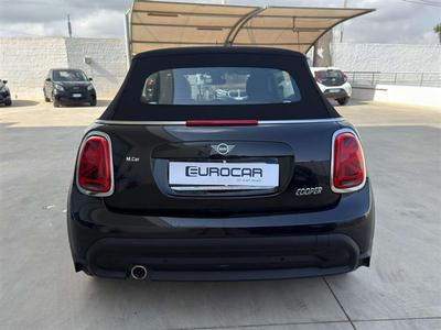 Mini Cabrio Essential One