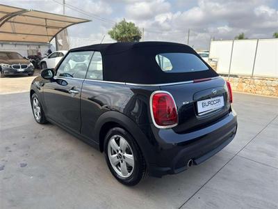Mini Cabrio Essential One