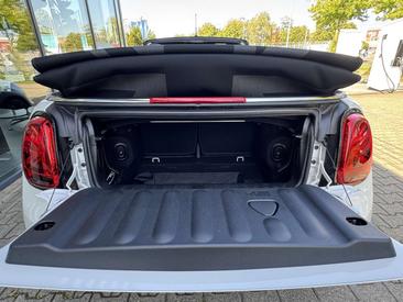Mini Cabrio JCW Cooper S — photo 22