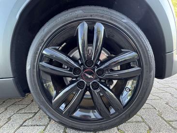 Mini Cabrio JCW Cooper S — photo 23