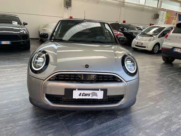 Mini Cabrio COOPER — photo 3