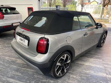 Mini Cabrio COOPER — photo 5