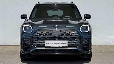 Mini Countryman JCW Cooper D