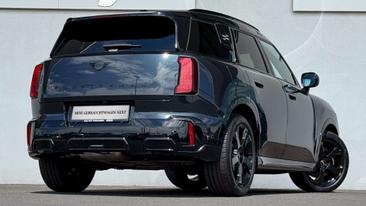 Mini Countryman JCW Cooper D — photo 4