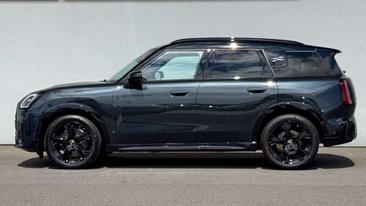 Mini Countryman JCW Cooper D — photo 6