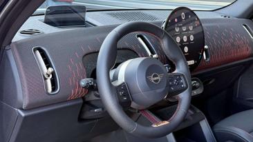 Mini Countryman JCW Cooper D — photo 9