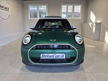 Mini Cooper — photo 7