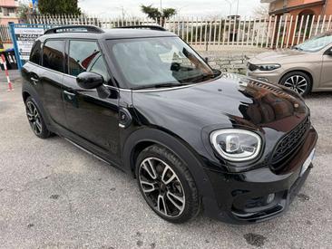 Mini Countryman JCW Cooper S — photo 3
