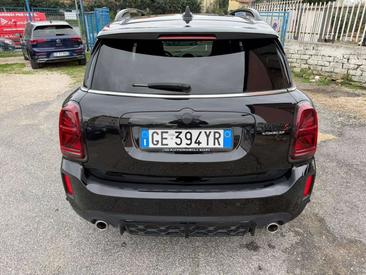 Mini Countryman JCW Cooper S — photo 5