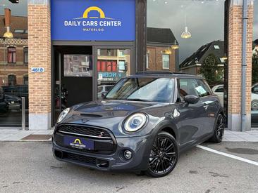Mini Cooper S — photo 3
