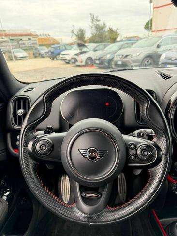 Mini Countryman JCW Cooper S — photo 7