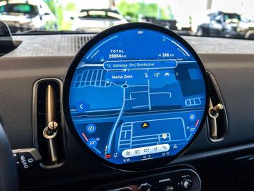 Mini Countryman Essential Cooper E — photo 12