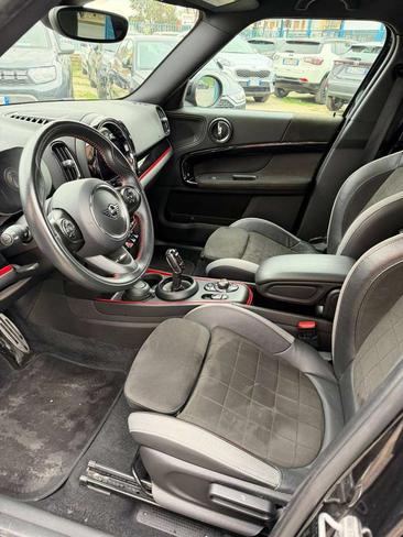 Mini Countryman JCW Cooper S — photo 8