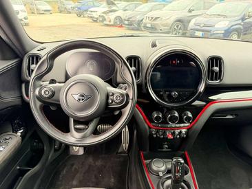Mini Countryman JCW Cooper S — photo 9