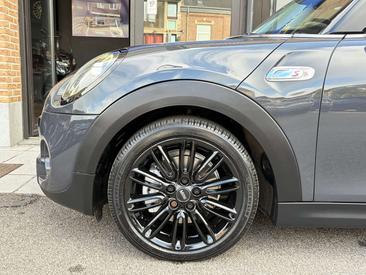 Mini Cooper S — photo 6