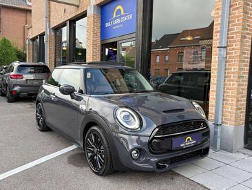 Mini Cooper S — photo 10