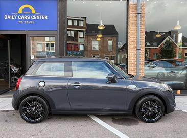 Mini Cooper S — photo 11