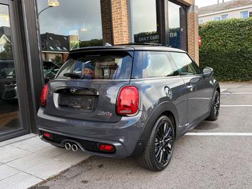 Mini Cooper S — photo 12