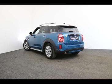 Mini Countryman COOPER SE — photo 3