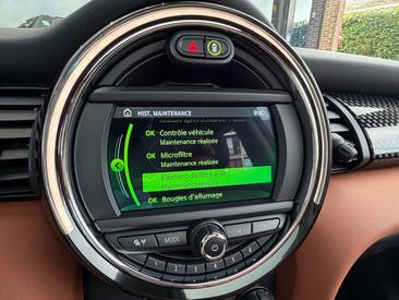 Mini Cooper S — photo 20