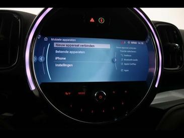 Mini Countryman COOPER SE — photo 19