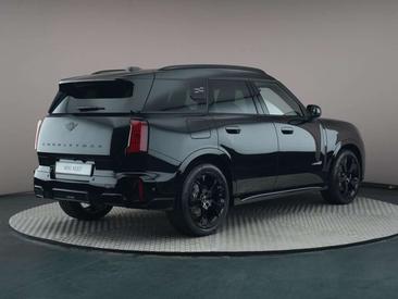 Mini Countryman John Cooper Works — photo 9