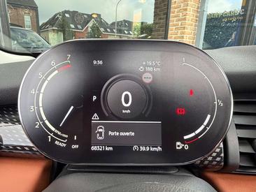 Mini Cooper S — photo 27