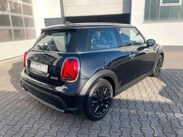 Mini Cooper — photo 7