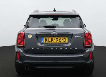 Mini Countryman Chili Cooper SE — photo 8