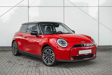 Mini Hatch Classic Cooper E — photo 11