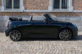 Mini Cabrio JCW Cooper - 2025 - Joinsteer - #1